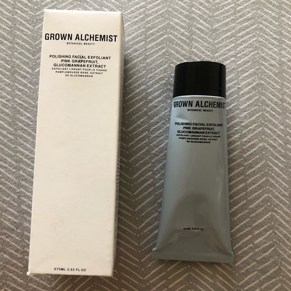 Grown Alchemist Facial Exfoliant